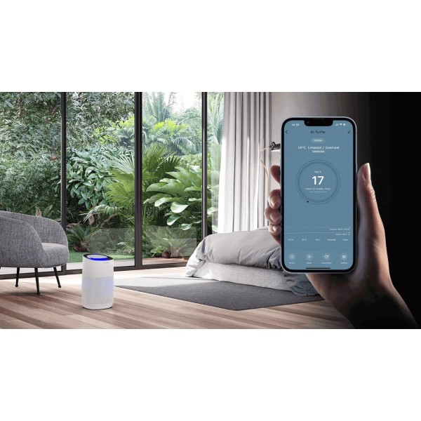 Очищувач повітря Aeno AP1S