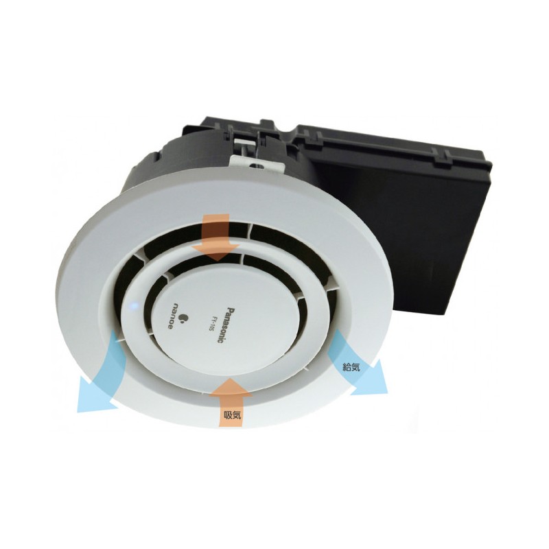 Очищувач повітря Panasonic FV-15CSD1ABU