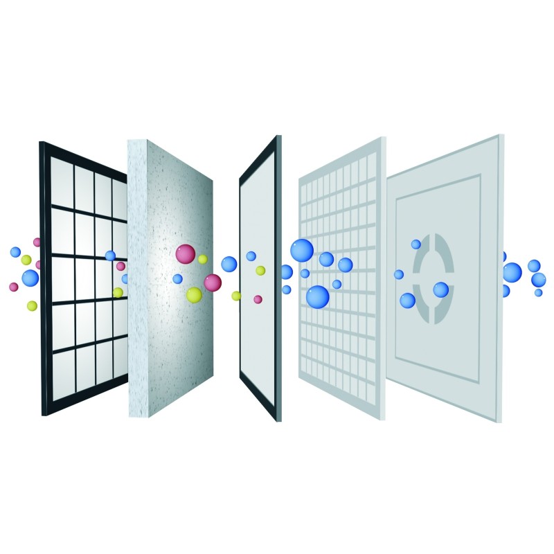 Очищувач повітря Olimpia Splendid AURA DI (OS-99426)