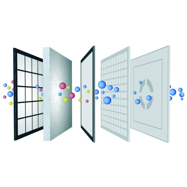 Очищувач повітря Olimpia Splendid AURA DI (OS-99426)