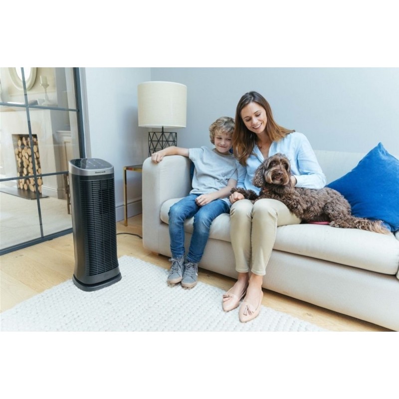 Очищувач повітря Honeywell Air Genius 5 (HFD323E2)