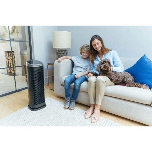 Очищувач повітря Honeywell Air Genius 5 (HFD323E2)