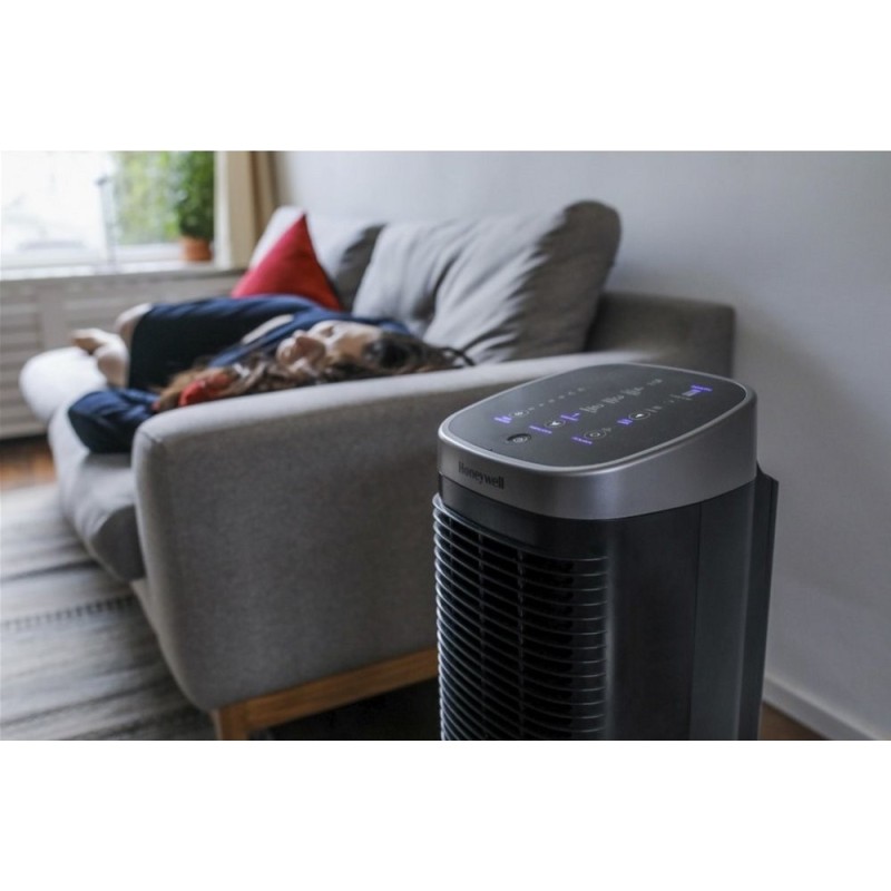 Очищувач повітря Honeywell Air Genius 5 (HFD323E2)