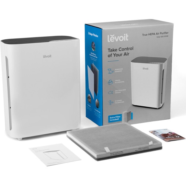 Очищувач повітря Levoit Air Purifier Vital100-RXW (HEAPAPLVNEU0028)