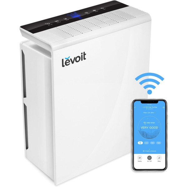 Очищувач повітря Levoit Smart Air Purifier LV-H131-RXW (HEAPAPLVNEU0037)