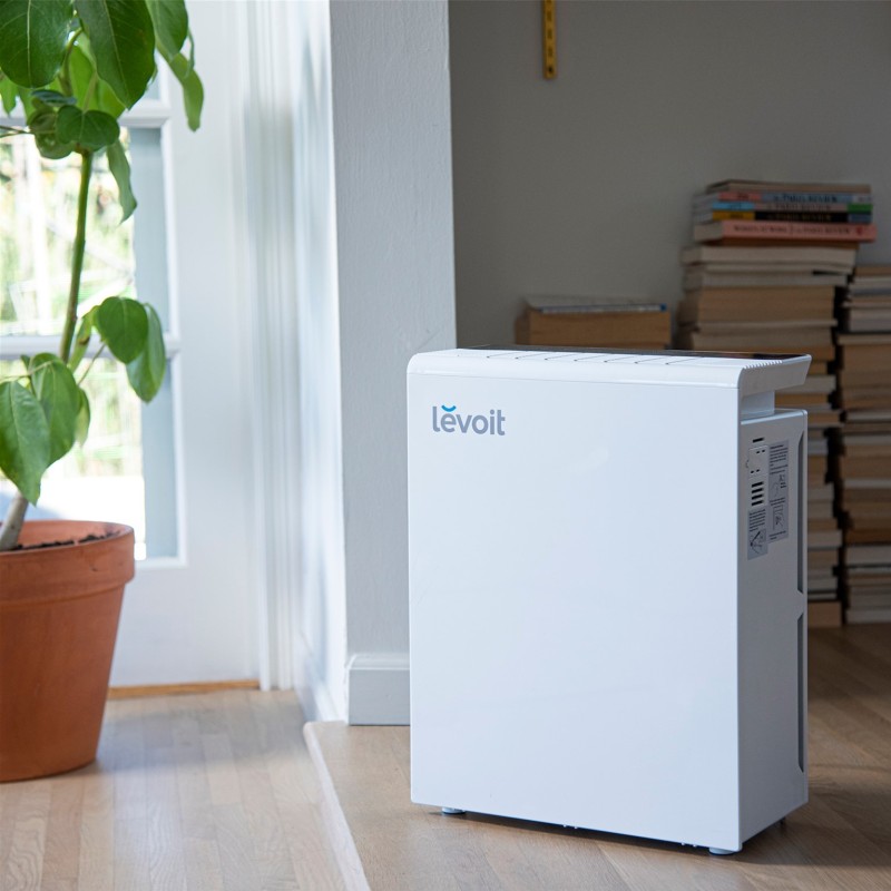 Очищувач повітря Levoit Smart Air Purifier LV-H131-RXW (HEAPAPLVNEU0037)