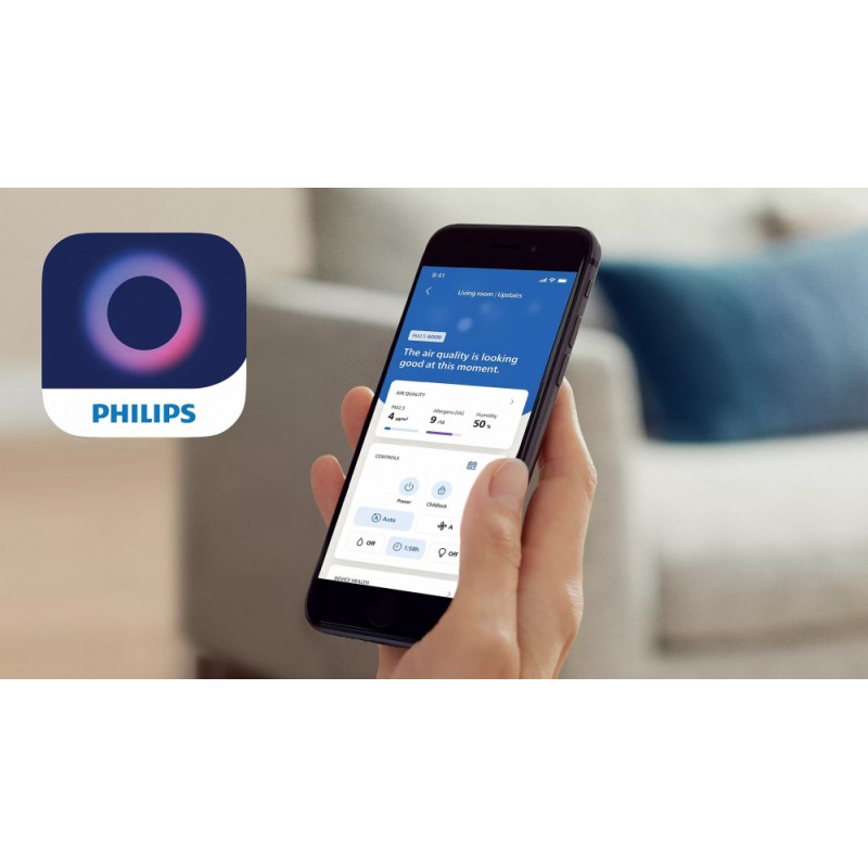 Очищувач повітря Philips AC0850/11