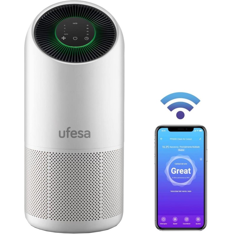 Очищувач повітря Ufesa PF6500 (86205051)