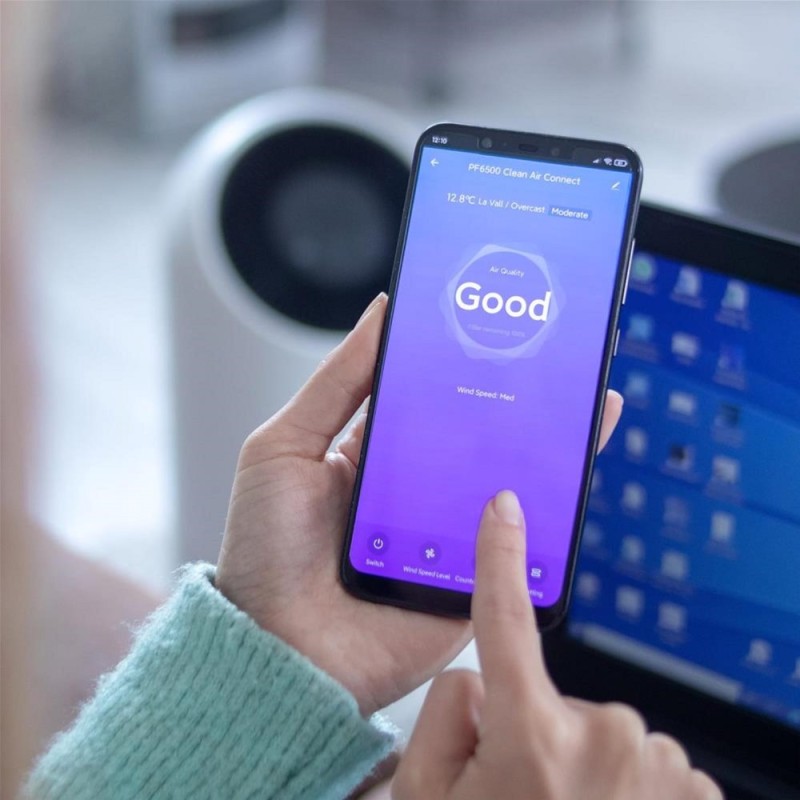 Очищувач повітря Ufesa PF6500 (86205051)