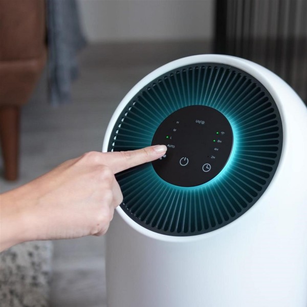 Очищувач повітря Ufesa PF6500 (86205051)