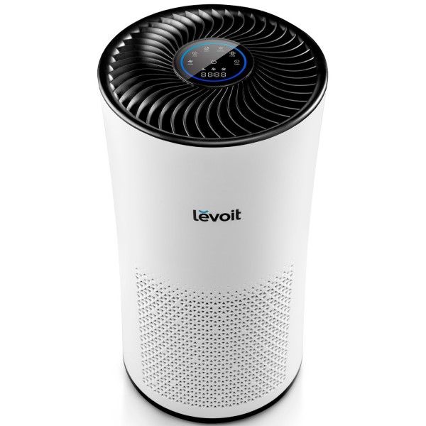 Очищувач повітря Levoit Air Purifier LV-H133-RWH Tower White (HEAPAPLVNEU0039)