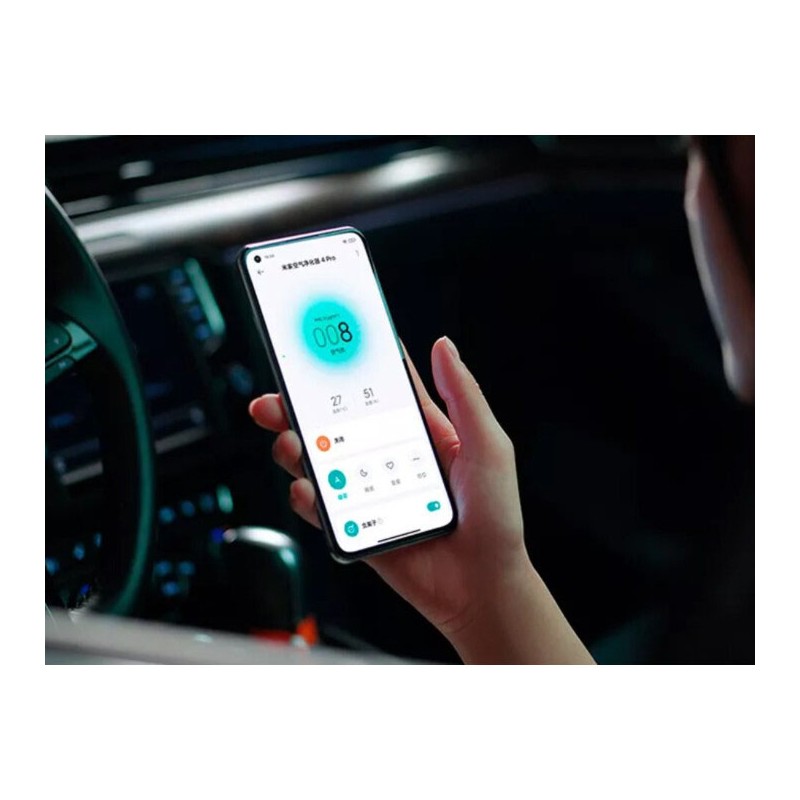 Очищувач повітря Xiaomi Smart Air Purifier 4 Pro