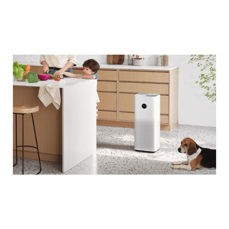 Очищувач повітря Xiaomi Smart Air Purifier 4 Pro