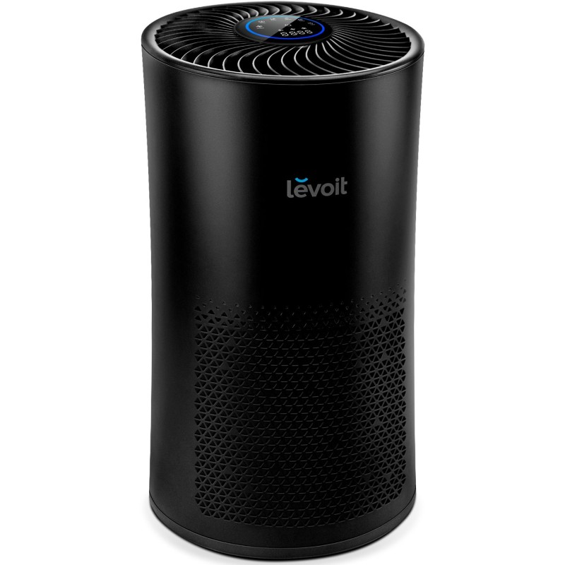Очищувач повітря Levoit Air Purifier LV-H133-RBK Tower Black (HEAPAPLVNEU0032)