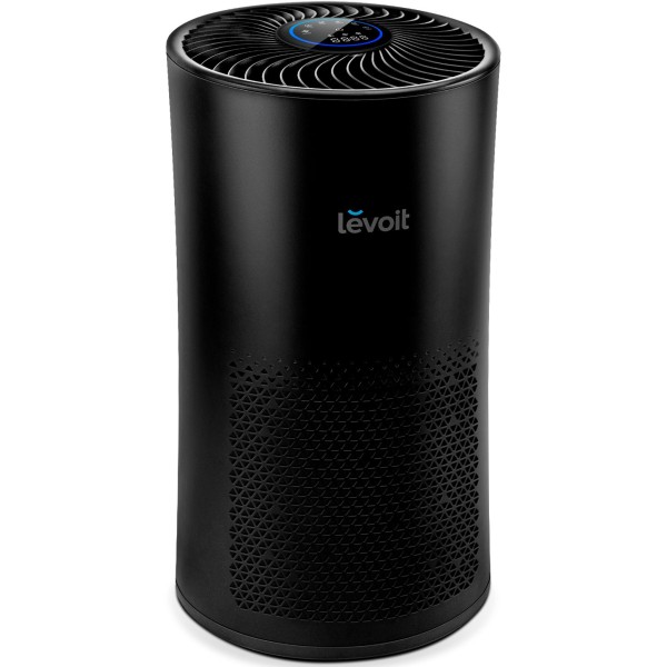 Очищувач повітря Levoit Air Purifier LV-H133-RBK Tower Black (HEAPAPLVNEU0032)