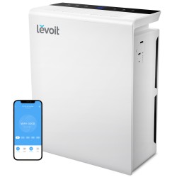 Очищувач повітря Levoit Smart Air Purifier LV-H131S-RXW