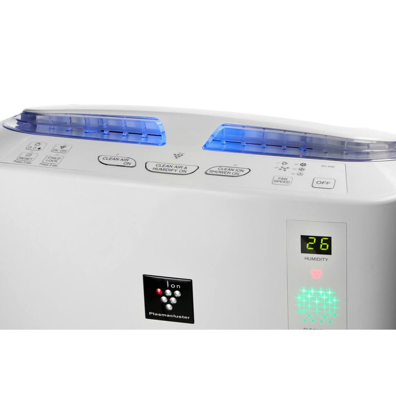 Очищувач повітря Sharp KC-A50EUW