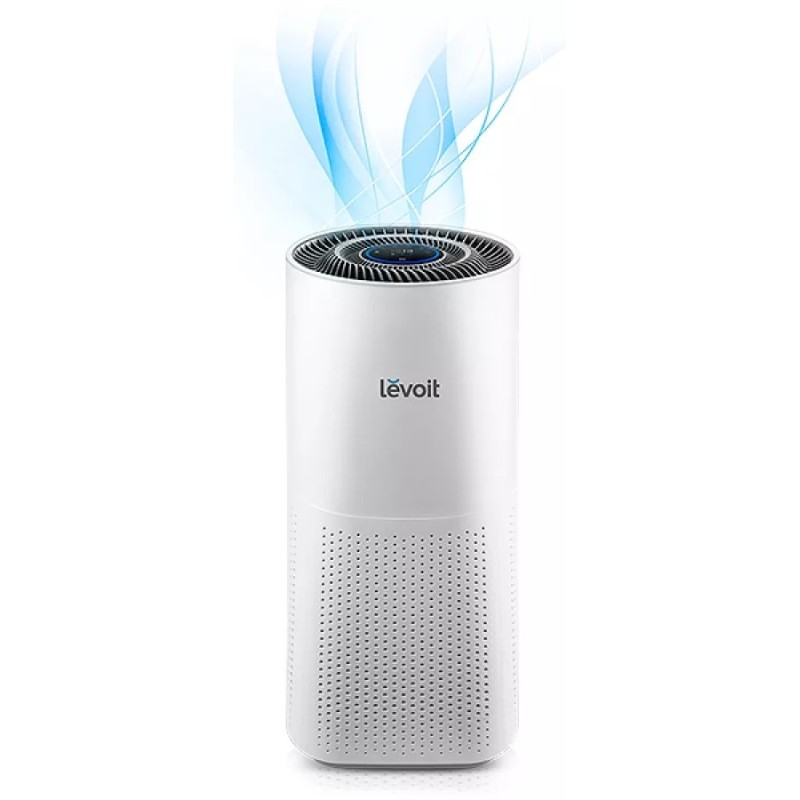 Очищувач повітря Levoit Air Purifier LV-H134-RWH Tower Pro White (HEAPAPLVNEU0040)