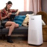 Очищувач повітря Levoit Air Purifier LV-H134-RWH Tower Pro White (HEAPAPLVNEU0040)