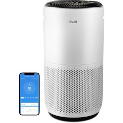 Очищувач повітря Levoit Smart Air Purifier Core 400S White