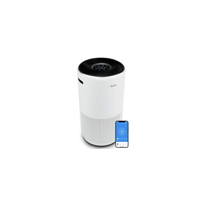 Очищувач повітря Levoit Smart Air Purifier Core 400S White