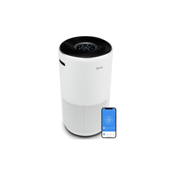 Очищувач повітря Levoit Smart Air Purifier Core 400S White