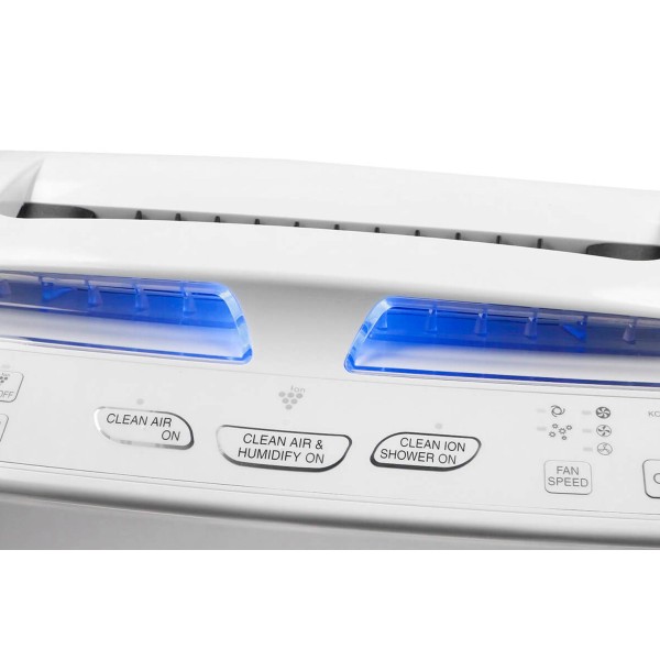 Очищувач повітря Sharp KC-A60EUW