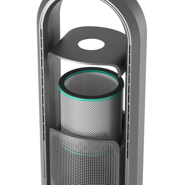 Очищувач повітря Olimpia Splendid FUTURA (OS-99275)