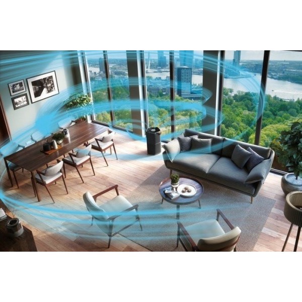 Очищувач повітря Electrolux PA91-604DG