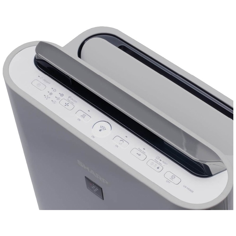 Очищувач повітря Sharp UA-HD60E-L