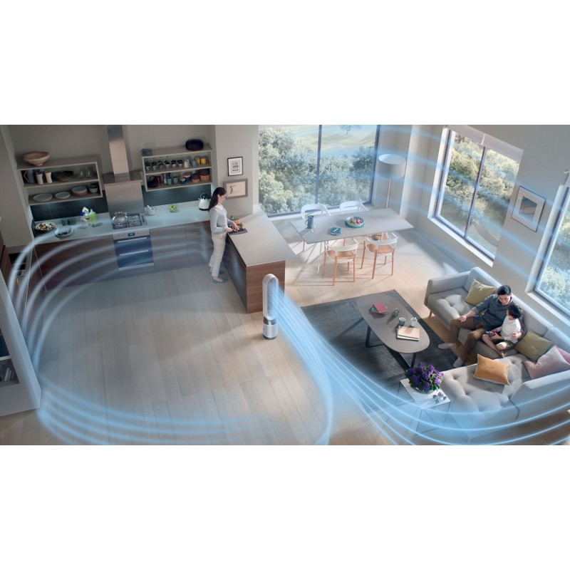 Очищувач повітря Dyson Purifier Cool Gen1 TP10