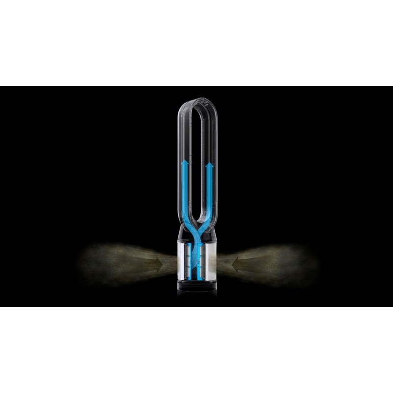 Очищувач повітря Dyson TP09 EU/TR Wh/Gd(369876-01)
