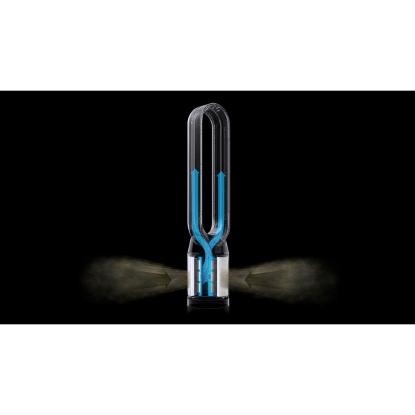 Очищувач повітря Dyson TP09 EU/TR Wh/Gd(369876-01)