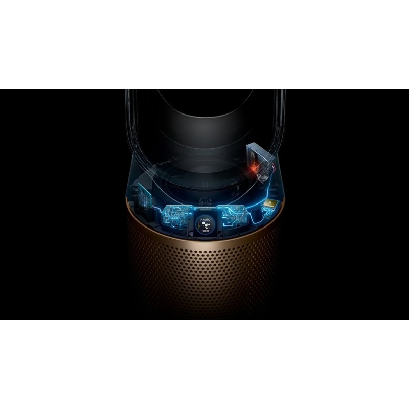 Очищувач повітря Dyson TP09 EU/TR Wh/Gd(369876-01)