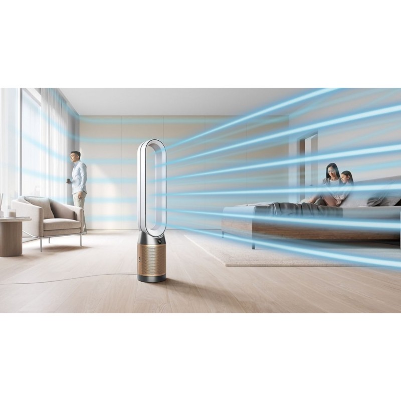 Очищувач повітря Dyson TP09 EU/TR Wh/Gd(369876-01)