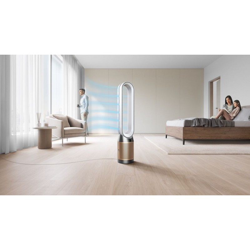 Очищувач повітря Dyson TP09 EU/TR Wh/Gd(369876-01)