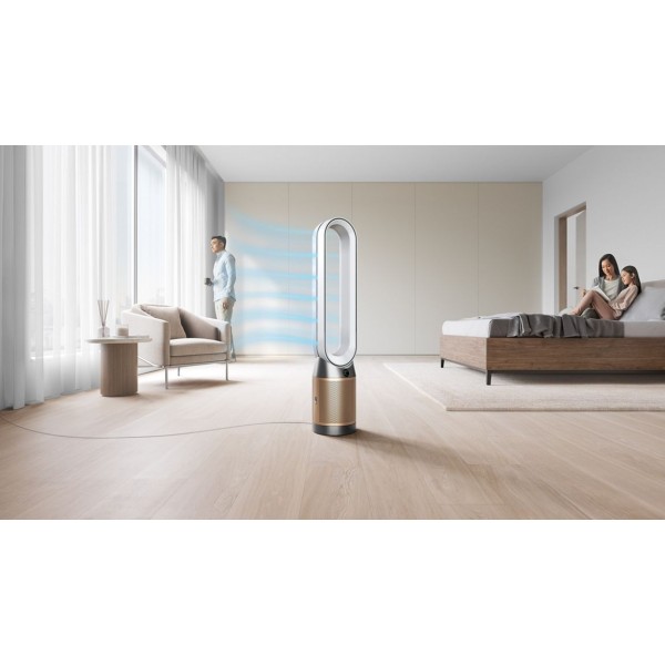 Очищувач повітря Dyson TP09 EU/TR Wh/Gd(369876-01)