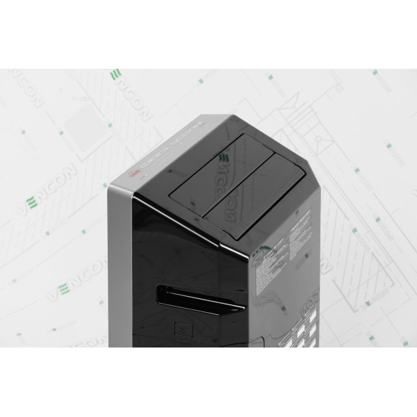 Очищувач повітря Panasonic F-VXK70R-K