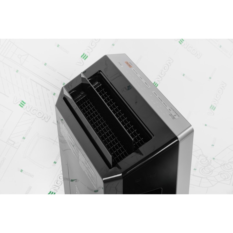 Очищувач повітря Panasonic F-VXK70R-K