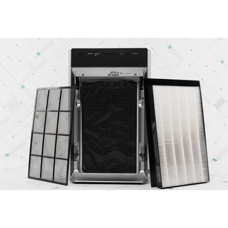 Очищувач повітря Panasonic F-VXK70R-K