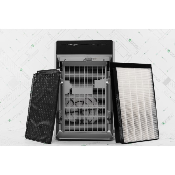 Очищувач повітря Panasonic F-VXK70R-K