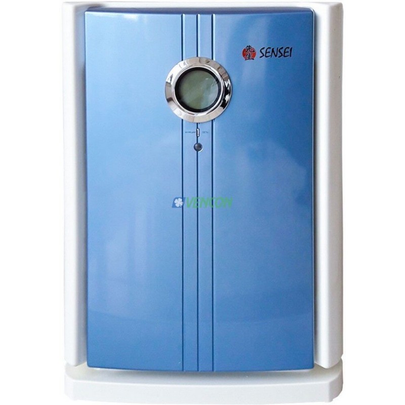 Очищувач повітря Sensei AP200-02 Blue