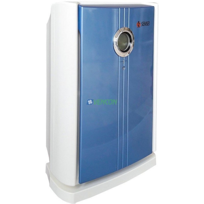 Очищувач повітря Sensei AP200-02 Blue