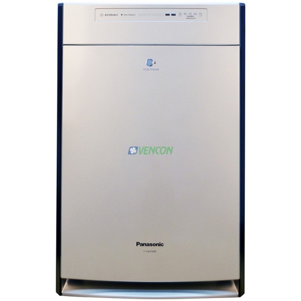 Очищувач повітря Panasonic F-VXH50-S