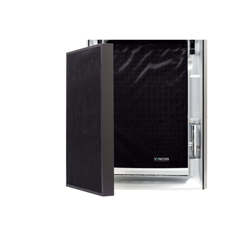 Очищувач повітря Panasonic F-VXH50-S