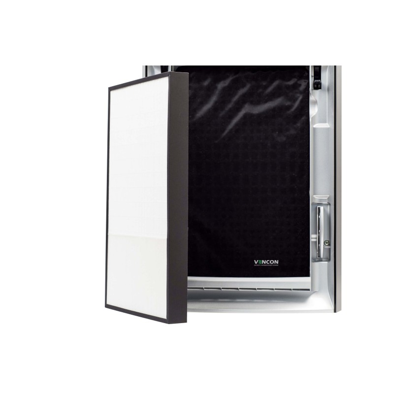 Очищувач повітря Panasonic F-VXH50-S