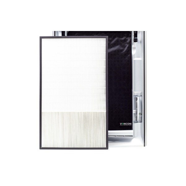 Очищувач повітря Panasonic F-VXH50-S