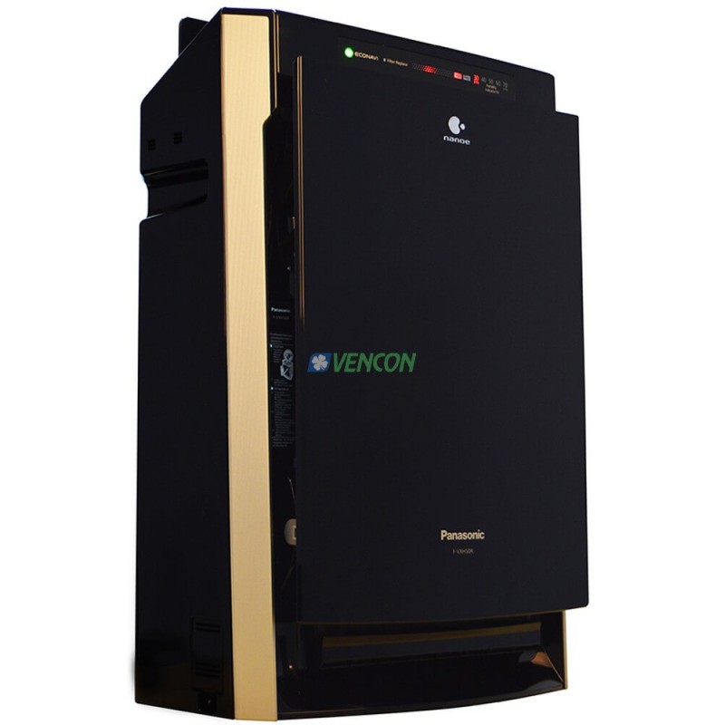 Очищувач повітря Panasonic F-VXH50-K