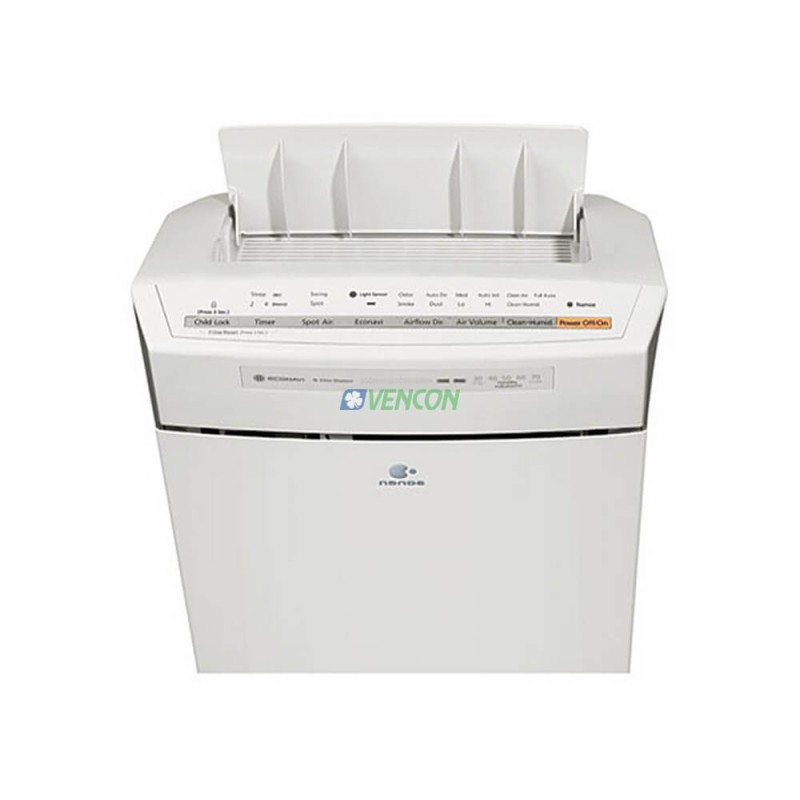 Очищувач повітря Panasonic F-VXH50R-W