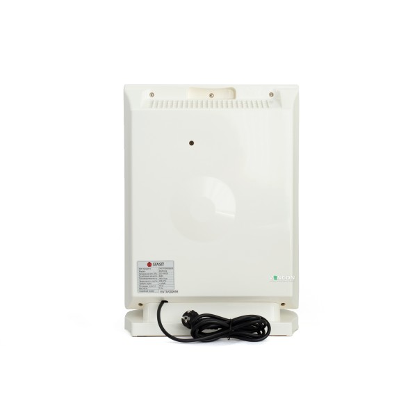Очищувач повітря Sensei AP200-02